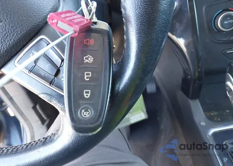 2019 Ford Escape Se из США, поврежденный, VIN 1FMCU9GD5KUA21304